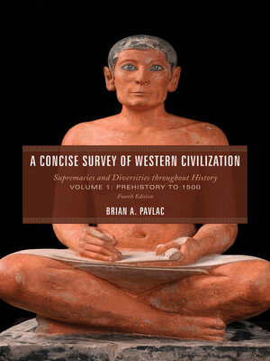 cover image of A Concise Survey of Western Civilization